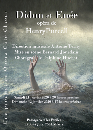 Opéra Côté Choeur propose Didon et Enée