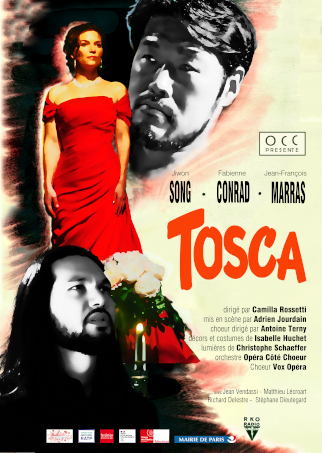 Video Youtube, teaser de Tosca en 2024